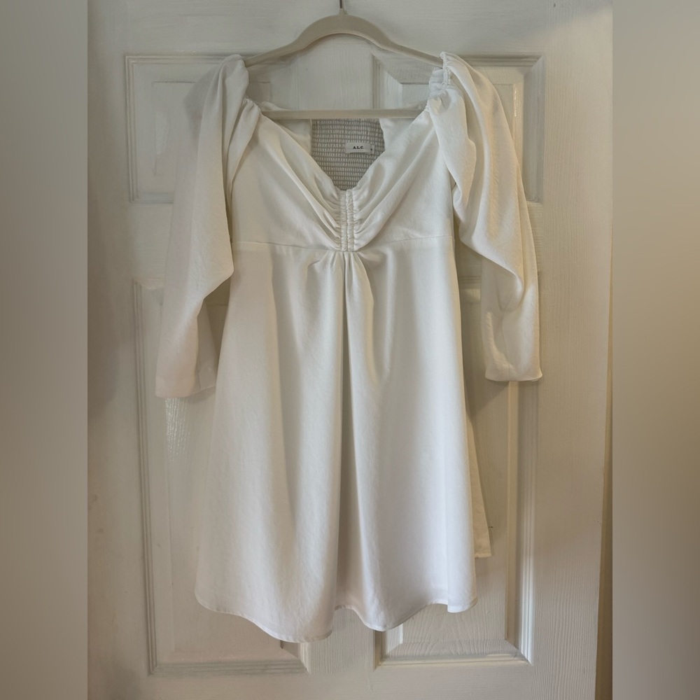 A.L.C. Off The Shoulder Dress